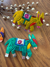 Load image into Gallery viewer, El Burrito Magnet/ ornament