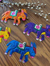 Load image into Gallery viewer, El Burrito wall hanging/ornament