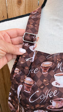 Load image into Gallery viewer, Isas Apron/ Me Encanta el Cafe