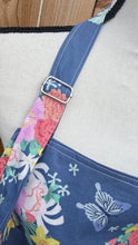Load image into Gallery viewer, Isas Apron/ Blue