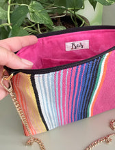 Load image into Gallery viewer, Sarape  Crossbody / Pink