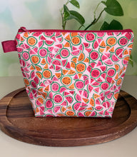 Load image into Gallery viewer, Sandía Makeup Bag