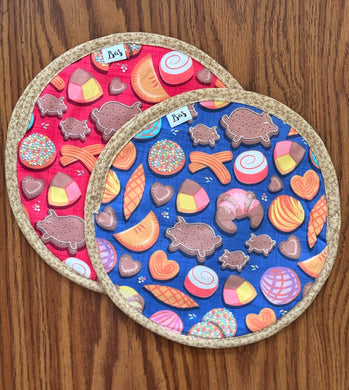 Tortilla Warmer- Pan Dulce