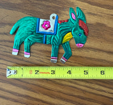 Load image into Gallery viewer, El Burrito wall hanging/ornament