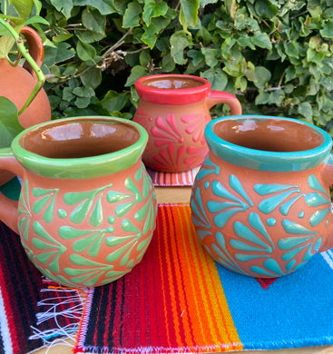 Tazita de Barro / Ceramic Mug