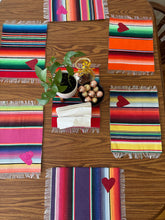 Load image into Gallery viewer, Placemat/ Sarape Reversible Tapete