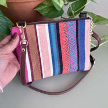 Load image into Gallery viewer, Sarape Crossbody Bag  #72