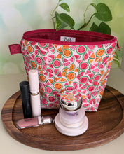 Load image into Gallery viewer, Sandía Makeup Bag