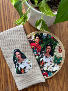 Frida Kitchen Towel/ Hand Towel