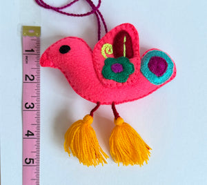 El Pajarito Pompón