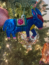 Load image into Gallery viewer, El Burrito wall hanging/ornament
