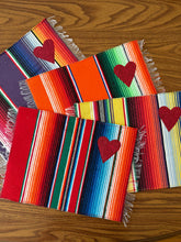 Load image into Gallery viewer, Placemat/ Sarape Reversible Tapete