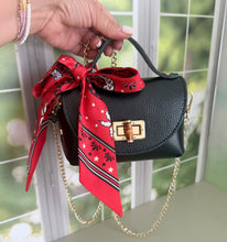 Load image into Gallery viewer, Julieta Black Mini