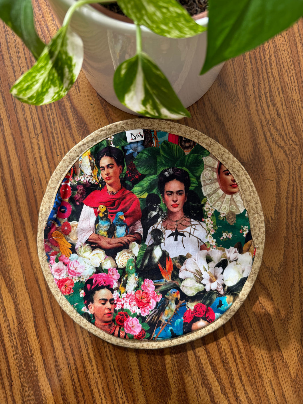 Tortilla Warmer- La Frida