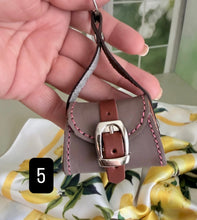 Load image into Gallery viewer, Mini Bag Charm/Keychain