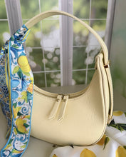 Load image into Gallery viewer, Federica Bag- Soft Yellow