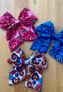 IsasCrafts Moños/handmade bows