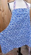 Load image into Gallery viewer, Isas Apron/ Blue