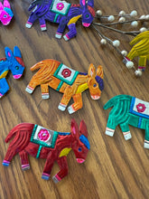 Load image into Gallery viewer, El Burrito Magnet/ ornament