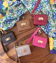 Load image into Gallery viewer, Mini Bag Charm/Keychain