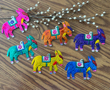 Load image into Gallery viewer, El Burrito wall hanging/ornament