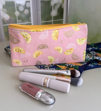 Load image into Gallery viewer, Limón Zipper Pouch