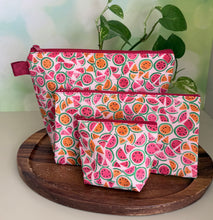 Load image into Gallery viewer, Sandía Makeup Bag