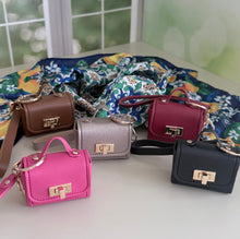 Load image into Gallery viewer, Mini Bag Charm/Keychain