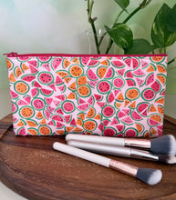 Load image into Gallery viewer, Sandía Zipper Pouch