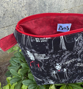 Disney Villains Makeup Bag