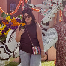 Load image into Gallery viewer, Sarape Crossbody Bag  #72