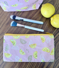 Load image into Gallery viewer, Zipper Pouch - Limón