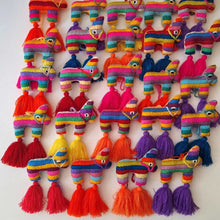 Load image into Gallery viewer, La Piñata Christmas Pompón tassel