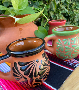 Tazita de Barro / Ceramic Mug