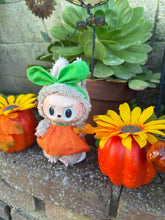 Load image into Gallery viewer, Labubu  Pumpkin 2pc Outfit