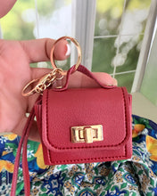 Load image into Gallery viewer, Mini Bag Charm/Keychain