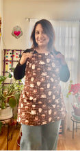 Load image into Gallery viewer, Isas Apron/ Me Encanta el Cafe