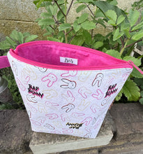 Load image into Gallery viewer, Makeup Bag/Bad Bunny