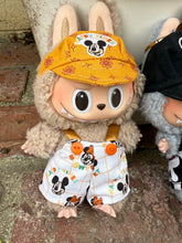 Load image into Gallery viewer, Labubu 2pc outfit - Mickey &amp; Minnie