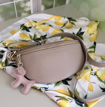 Load image into Gallery viewer, Firenze Crossbody Fanny Bag-Beige