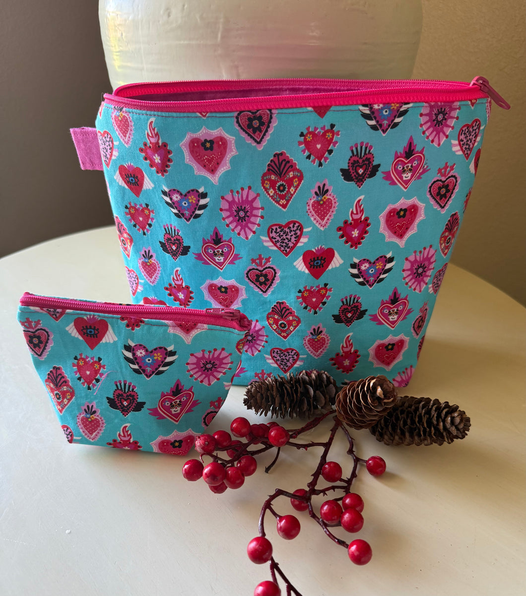 Sacred Hearts 2pc Gift Set