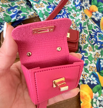 Load image into Gallery viewer, Mini Bag Charm/Keychain