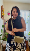 Load image into Gallery viewer, Firenze Crossbody Fanny Bag-Beige