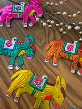 Load image into Gallery viewer, El Burrito wall hanging/ornament