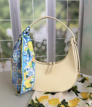 Load image into Gallery viewer, Federica Bag- Soft Yellow
