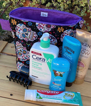 Load image into Gallery viewer, Limón Makeup Bag