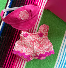 Load image into Gallery viewer, Labubu  2pc outfit Pink