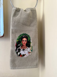 Frida Kitchen Towel/ Hand Towel