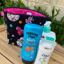 Load image into Gallery viewer, Disney Villains Makeup Bag