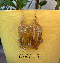 Load image into Gallery viewer, Chaquira Earrings